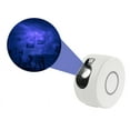 thumbnail image 3 of Lampe de projection Ciel Étoilé Veilleuse Colorée LED laser Nébuleuse Lampe Chambre Lampe de projection LED, 3 of 3