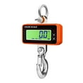 thumbnail image 1 of 1500KG/500g High Precision Crane Scale LCD/LED Display Digital Weighing Scale With Remote Control Industrial Hanging Scale ,Easy to Install, 1 of 6