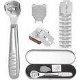thumbnail image 1 of Foot Care Pedicure Callus Shaver, Stainless Steel Foot Callus Remover,Heel Razor Callus Shaver Sets, 1 of 4