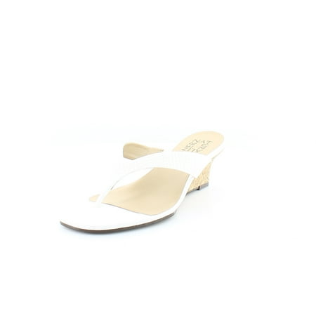 

Naturalizer Lenna Women s Heels White Size 9.5 M