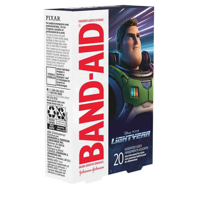 Walmart bandaid 2024