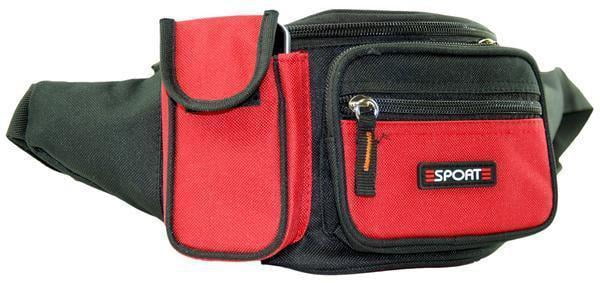 nylon fanny pack