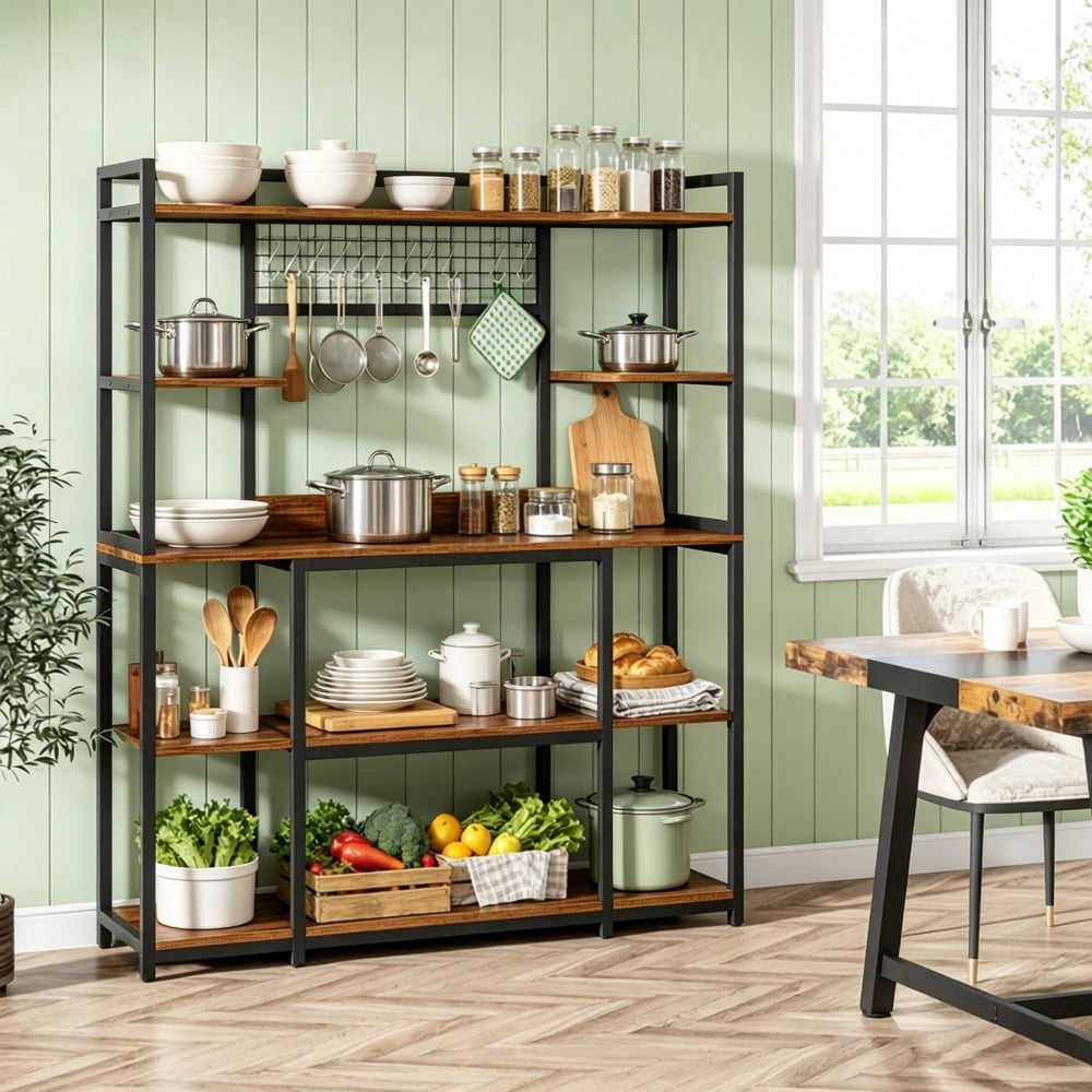 Storage Rack