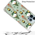 thumbnail image 3 of Christmas Gnomes Case Compatible with iPhone 12 Pro Max,Unique Art Design TPU Shock-proof Full Cover, 3 of 6