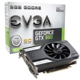 thumbnail image 1 of Tarjeta gráfica EVGA GeForce GTX 960 Superclocked 2GB GDDR5, 1 of 8