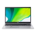 thumbnail image 3 of Acer Aspire 5 A515-56T-574E - Intel Core i5 - 1135G7 / up to 4.2 GHz - Win 10 Home 64-bit - Intel Iris Xe Graphics - 8 GB RAM - 512 GB SSD QLC - 15.6" IPS touchscreen 1920 x 1080 (Full HD) - Gigabit Ethernet - Wi-Fi 6 - pure silver - kbd: US Intl, 3 of 11