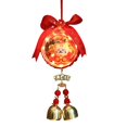 thumbnail image 3 of Colgante LED de Año Nuevo Chino Decoración colgante de Año Nuevo Chino Tradicional Fu Campana, 3 of 9