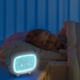 thumbnail image 3 of Levang Kids Alarm Clock Blue for Boys Bedroom Ok to Wake,Children's Sleep Trainer,Wake Up Light & Night Light, 3 of 10