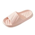 thumbnail image 3 of Oyedens Shower Shoes For Women Men Soft Comfy House Slipers Quick Drying Non Slip Bathroom Slipper, 3 of 6