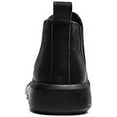 thumbnail image 4 of Men's Chelsea Boots Non-slip Fashion Casual Sports Shoes Outdoor Sports Shoes Wearable Ankle Boots for Men, 4 of 7