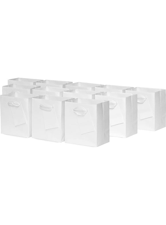 Gift Bags in Gift Bags White