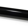 thumbnail image 3 of PET Liner Vinyl Super Gloss Black Automotive Wrap Car Vehicle Bubble Free Air Release, 3 of 8