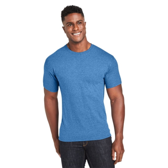 Hanes Perfect-T Triblend T-Shirt Size up to 3XL