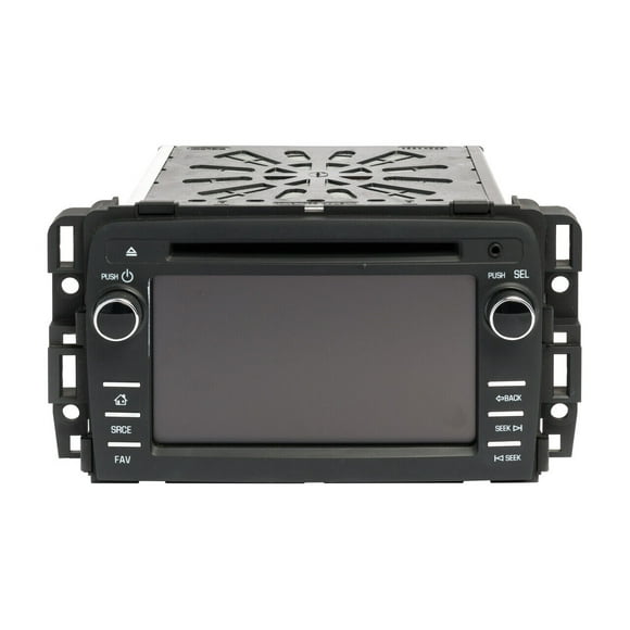 Chevy Traverse Radio