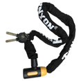 thumbnail image 1 of con tapa impermeable, candado de cadena antirrobo para bicicleta y scooter TUNC Sencillez, 1 of 5