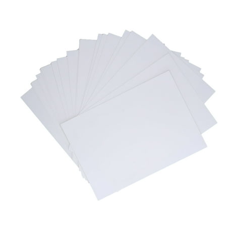 Sonew Mixed Media Paper,20Pcs Water Color Paper B4 Harmless Exquisite ...