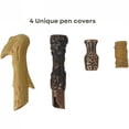 thumbnail image 4 of Harry Potter Wizarding World Wand Pens Dumbledore Voldemort Hermione and Harry Potter Wand Set of 4, 4 of 4
