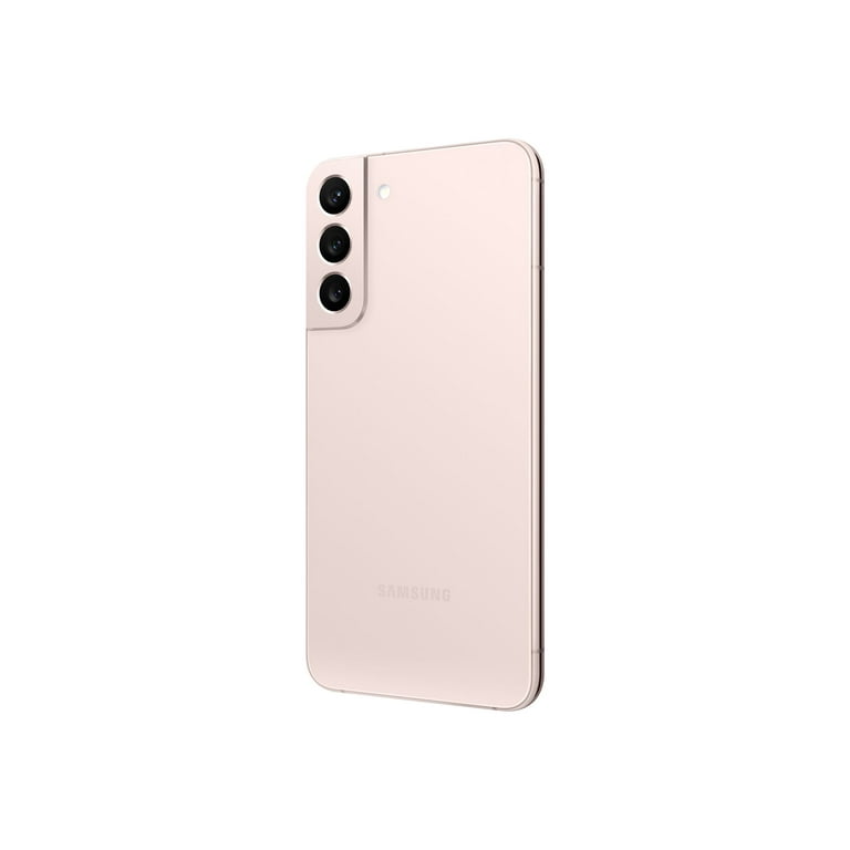 Samsung Galaxy S22+ 5G Phone, 256GB, Pink - Unlocked - Walmart.com