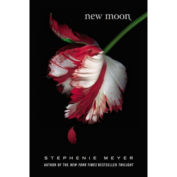 Twilight Saga New Moon, Book 2, (Hardcover)