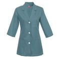 thumbnail image 1 of Women's Consultation Lab Coat, 3/4 Sleeve, 29 Inch Length, 1 of 4