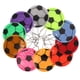 thumbnail image 1 of 10 llaveros reflectantes de balón de fútbol para seguridad nocturna, ideales para decorar mochilas y como colgante reflectante. Ideales para estudiantes y niños., 1 of 8