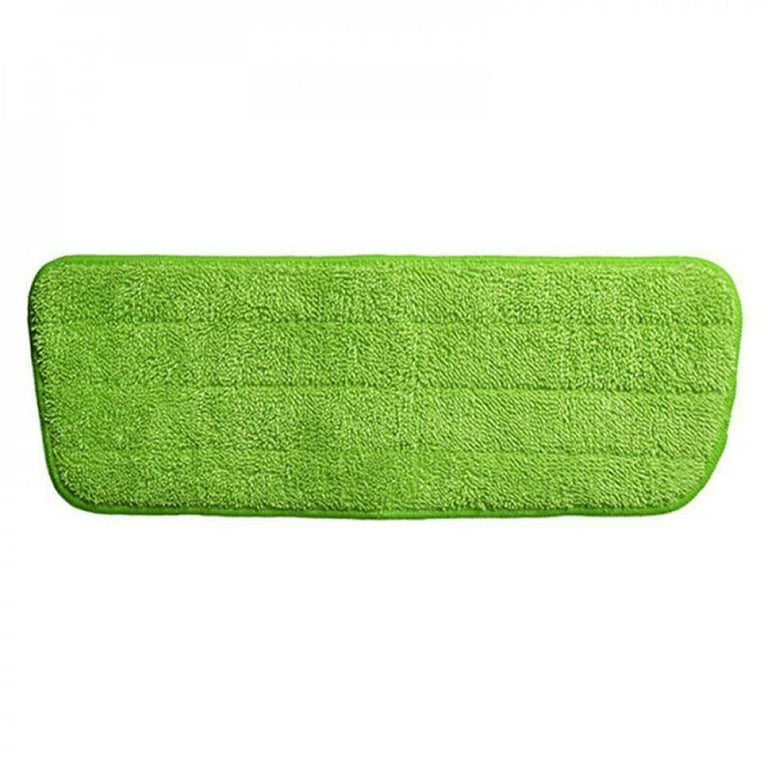 Mop Head Replacement Cloth Microfiber Mop Pad Paste Cloth Cover Glue-type  Floor Cleaning Home Spray Water Spraying Flat Dust