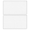 thumbnail image 1 of Miangastore Grill Sheets For Bbq Silver 2Set 17.3X10.2X0.4In Stainless Steel, 1 of 8