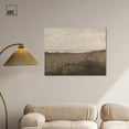 thumbnail image 2 of Art Remedy Farmhouse Landscape Canvas, 36" x 30", Gallery Wrapped, Dust Settles, 2 of 7