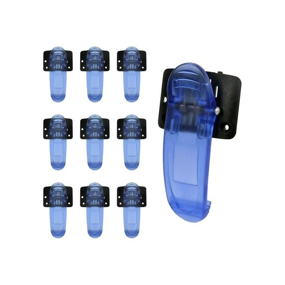 Artisan Power TDSourcing - Belt clip for wireless VoIP phone - screw-in (pack of 10)