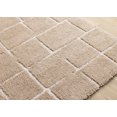 thumbnail image 3 of Rug Branch Contemporary Stripes, Tonal/Solid, Trellis Grey Indoor Area Rug - 5' x 8', 3 of 8