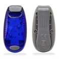 thumbnail image 2 of 2 uds. De luces LED de seguridad para perros y personas, luz para correr con Clip estroboscópico de alta visibilidad, 3 modos para corredores, ciclismo, resistente a la intemperie oso de fresa  Hogar, 2 of 4