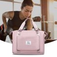 thumbnail image 2 of WRKEKC Clearance Expandable Multifunctional Travel Duffle Bag - 20-35L Lightweight Gym & Weekend Luggage with Shoulder Strap Convertibility, 2 of 6
