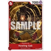 One Piece Emperors in the New World Common Howling Gab OP09-006