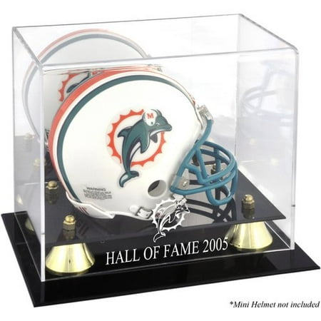 Football Mini Helmet Display Case | helmet