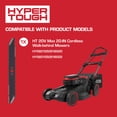 thumbnail image 5 of Hyper Tough 20" Mower Blade for Hyper Tough 20" 20V Cordless Push Mower, 5 of 7
