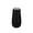 Black, variant on Ludlz 180ML Eggshell Cup U-shaped Heat-resistant Stainless Steel Wine Beer Mug with Splash-Resistant Lid Ergonomic Portable Design for Easy Drinking