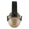 thumbnail image 1 of Noise Reduction Headset Shooter Headset for Listening Use Comfortable Adjustable Fit, 1 of 5