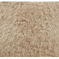 thumbnail image 6 of Fennco Styles Classic Faux Fur Decorative Throw Pillow Cover 18 x 18 Inch - Natural Plush Cushion Case for Home, Couch, Living Room, Office and Holiday Décor, 6 of 6