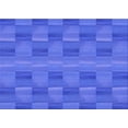 thumbnail image 1 of Ahgly Company Indoor Rectangle Patterned Sky Blue Dress Blue Area Rugs, 7' x 9', 1 of 6