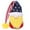 Red, variant on Qocolhg Memorial Day Gnome Plush Elf Desktop Decorations - Stars Stripes Plushie Ornaments - Swedish Dwarf Doll - 4th of July Independence Veterans Day Gnome Gifts for Toddler 1-3, Clearance, Red