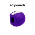 thumbnail image 1 of Masajeador facial para hombres, pop n go, boca, mandíbula, ejercitador muscular, bola para masticar, mordida, entrenamiento zhangyuxiang LED, 1 of 2
