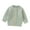 Green, variant on Gubotare Toddler Girls Sweaters Boys Long Sleeve Sweaters Warm Jacket Cotton Knit Cardigan Button Down Coat (Pink,0-3 Months)
