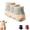 #A01-Beige 3pcs, variant on Abcomgle 3 Pcs 4-in-1 Micro-Particle Sculpting Fat-Burn Shorts, High-Waisted Toning Thermogenic Yoga Pants Firming Shaping for Women