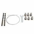 thumbnail image 3 of Fuel Gas Can Vent , Vent Plug Gas Jug Vent Leak Proof Design Simple Operation  Quality Materials Exhaust Cover  For Refueling  For Gas, 3 of 8
