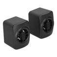 thumbnail image 4 of A1 Portable Mini RGB Speaker USB Powered 3.5mm Wired Subwoofer for PC Laptop Desktop, 4 of 8