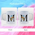 thumbnail image 6 of Custom Coffee Mug Cup, Personalized Coffee Mugs Cups With Picture Photo Names Text Words Ceramic Coffee Mug Cups, Customized Coffee Mug Cups 11 Oz Tea Cup For Women Men Photo Gifts, 6 of 7
