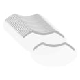 thumbnail image 4 of MERIGLARE 20Pcs Forehead Face Sticker Disposable for Stylist Hair Salon Bedroom, 4 of 9