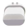 thumbnail image 2 of 5.5W LED PL 2-PIN Dual Mode 3500K 500 Lumens GX23 base 120-277v, 2 of 6