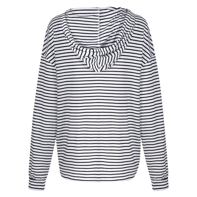Chandail à Capuche Imprimé à Manches Longues pour Femmes, Doux et Confortable, Décontracté pour Automne Hiver