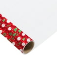 thumbnail image 5 of Christmas Pattern Christmas Wrapping Paper Rolls, Christmas Pattern Holiday Gift Wrapping Paper Merry Christmas, 5 of 7